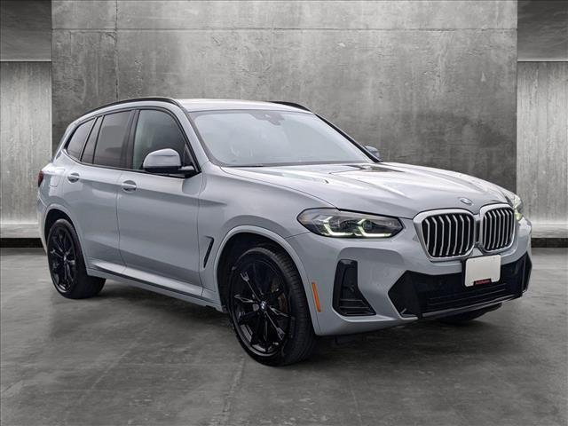 2022 bmw x3 sdrive30i