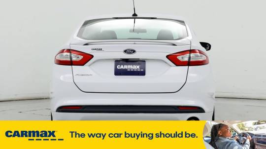 2016 Ford Fusion (North America)