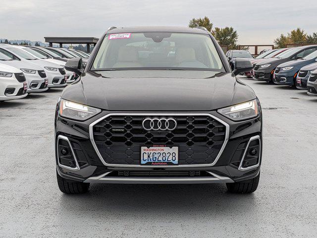 2023 audi q5 45 s line premium plus