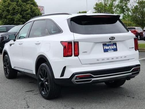 2021 kia sorento sx 4dr all-wheel drive in salisbury, maryland