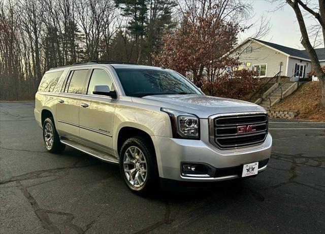2015 gmc yukon slt