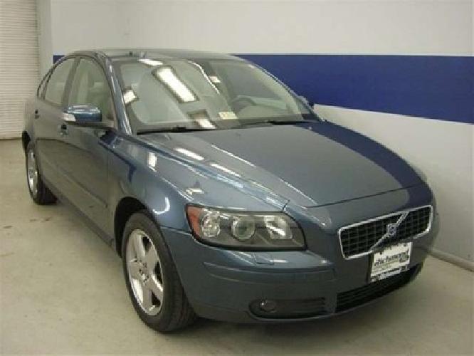 2007 volvo s40 2.5l turbo in richmond, va