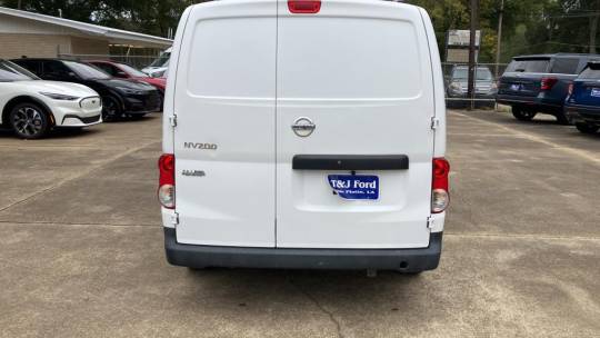2017 Nissan NV200