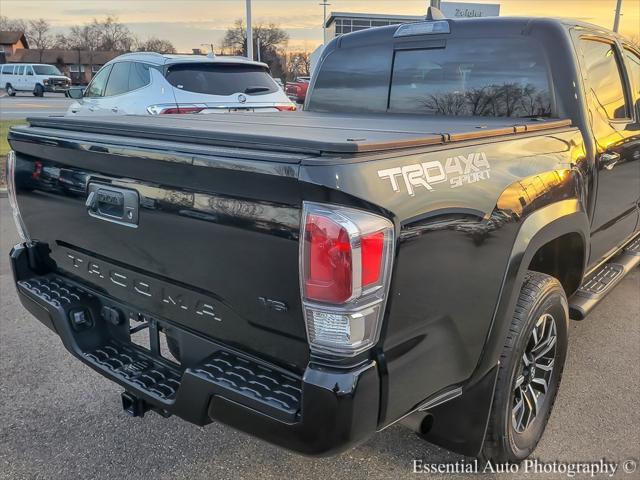 2023 toyota tacoma trd sport