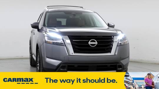 2023 Nissan Pathfinder