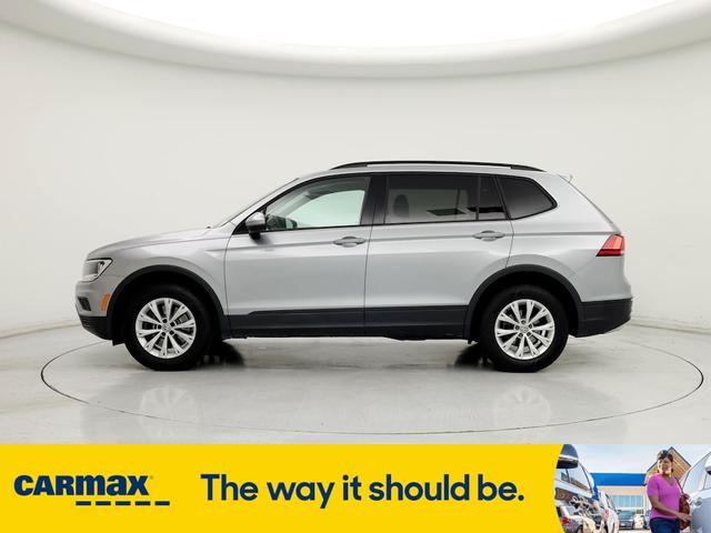 2020 volkswagen tiguan s