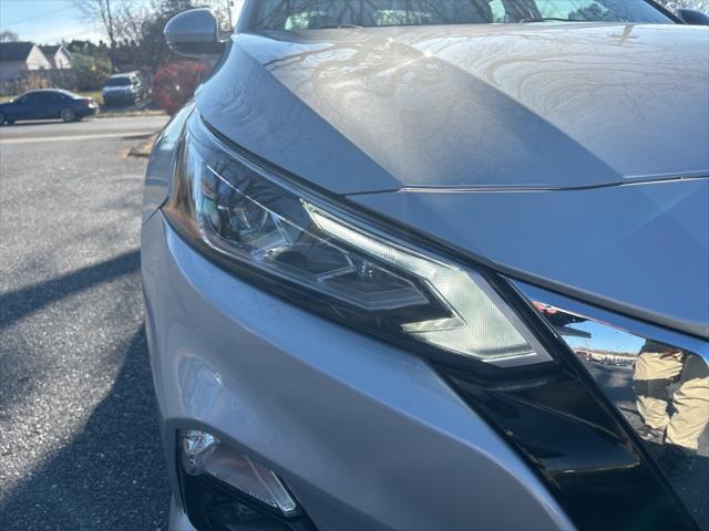 2019 nissan altima 2.5 sl