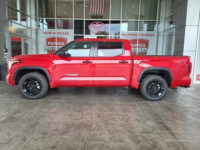 2024 toyota tundra sr5