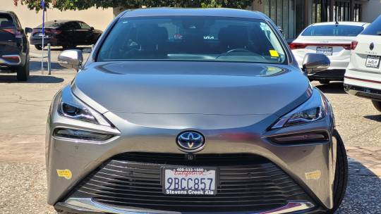 2022 Toyota Mirai