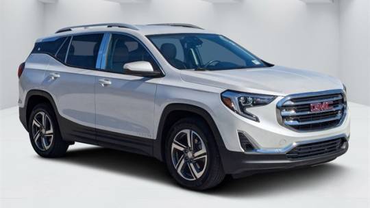 2021 GMC Terrain