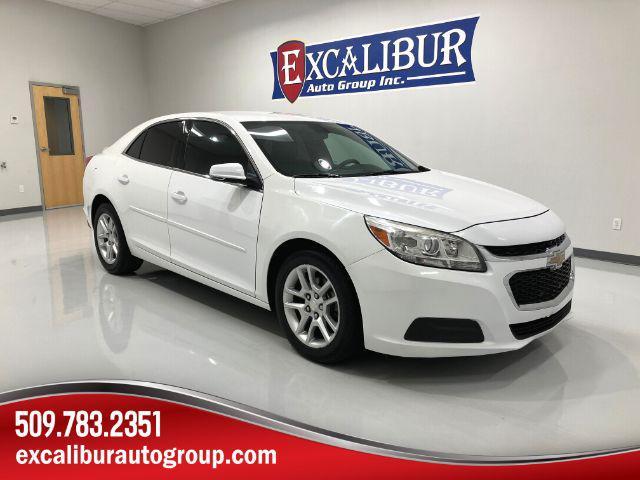 2015 chevrolet malibu 1lt