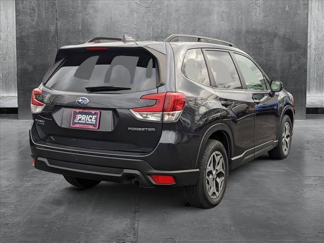 2019 subaru forester premium