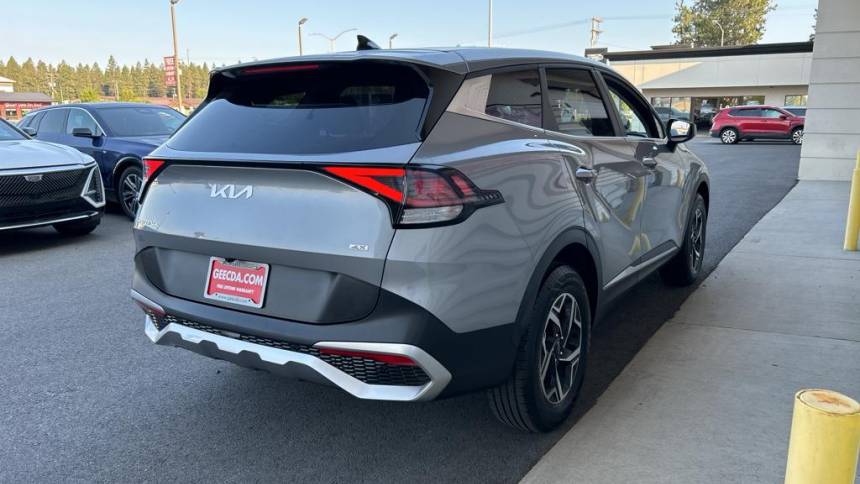 2023 kia sportage lx