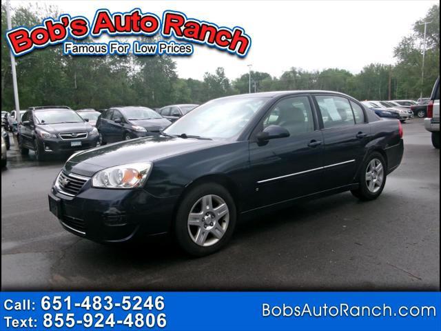 2006 chevrolet malibu lt