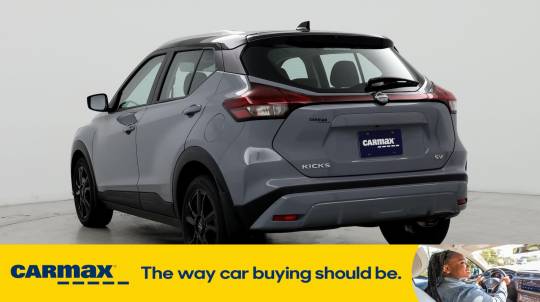 2023 Nissan Kicks