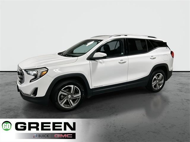 2020 gmc terrain slt