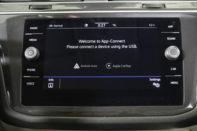 2024 volkswagen tiguan 2.0t se 4motion