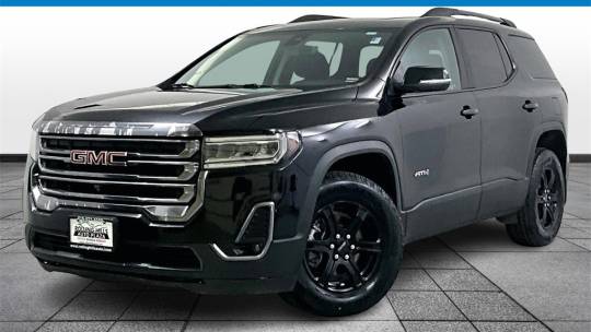 2022 GMC Acadia