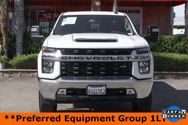 2022 chevrolet silverado 2500 lt