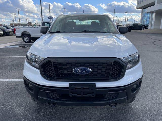 2021 ford ranger xl