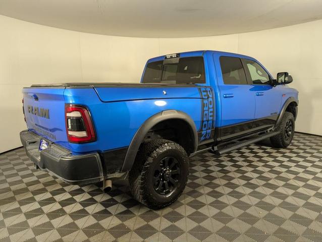 2020 ram 2500 power wagon
