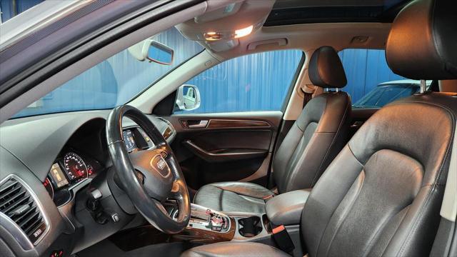 2016 audi q5 2.0t premium