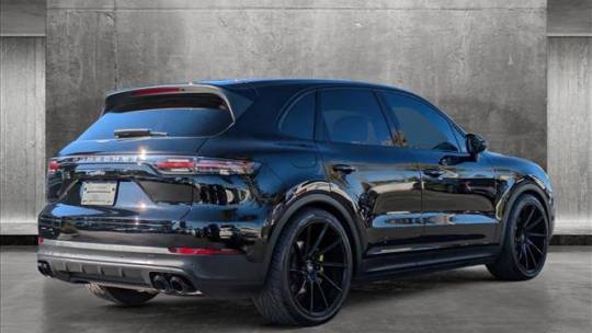 2022 Porsche Cayenne