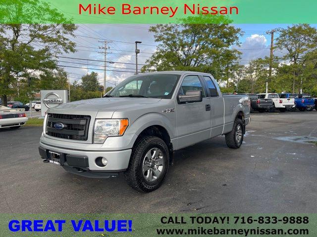 2013 ford f-150 stx