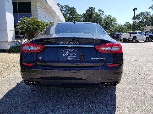 used 2015 maserati quattroporte s q4 slidell, la 70461 for sale in slidell, louisiana