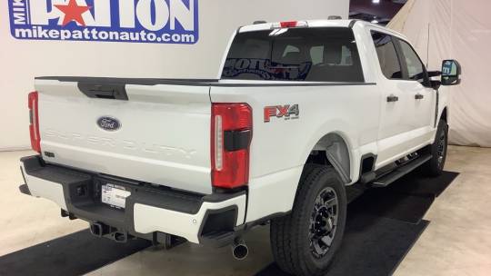 2024 Ford F-250