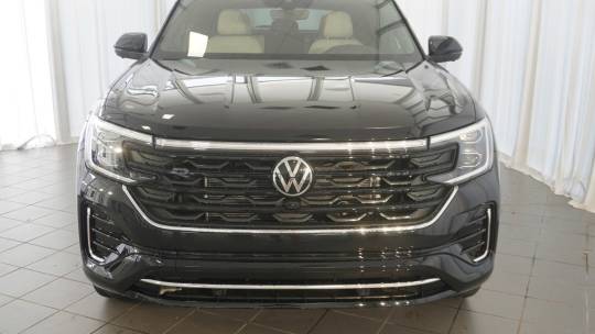 2024 Volkswagen Atlas Cross Sport