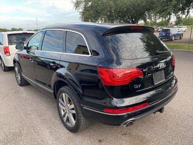 2014 audi q7 3.0 tdi premium