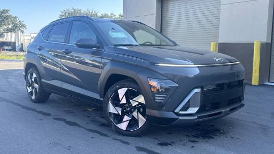 2025 Hyundai Kona