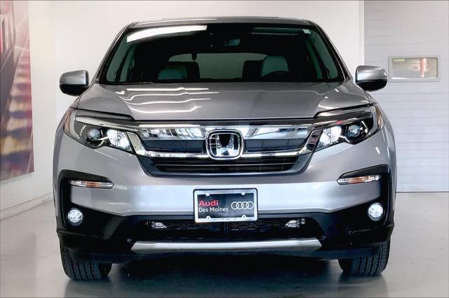 2021 honda pilot awd ex-l