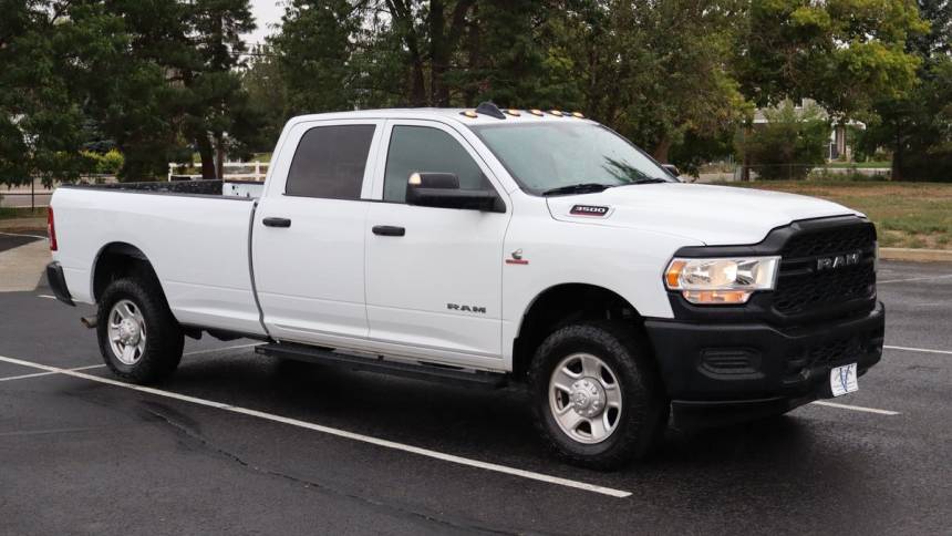 2022 ram 3500 tradesman