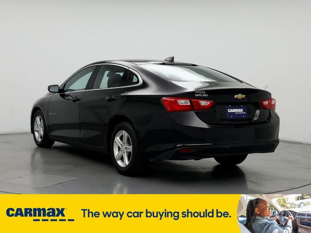 2021 chevrolet malibu ls