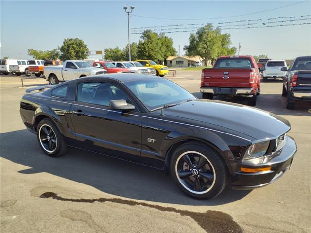 2007 ford mustang gt premium