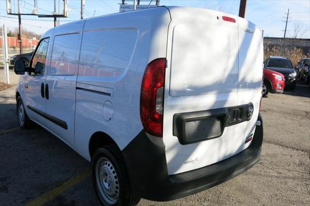 2019 ram promaster city tradesman