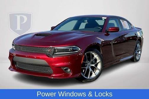 2022 dodge charger gt in gastonia, north carolina