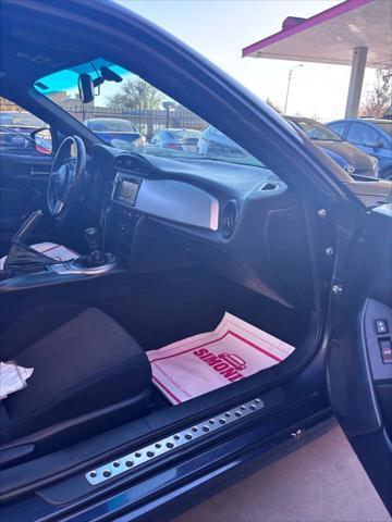 2014 subaru brz premium