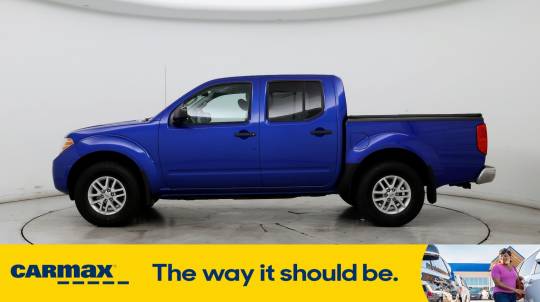 2015 Nissan Navara (Frontier)