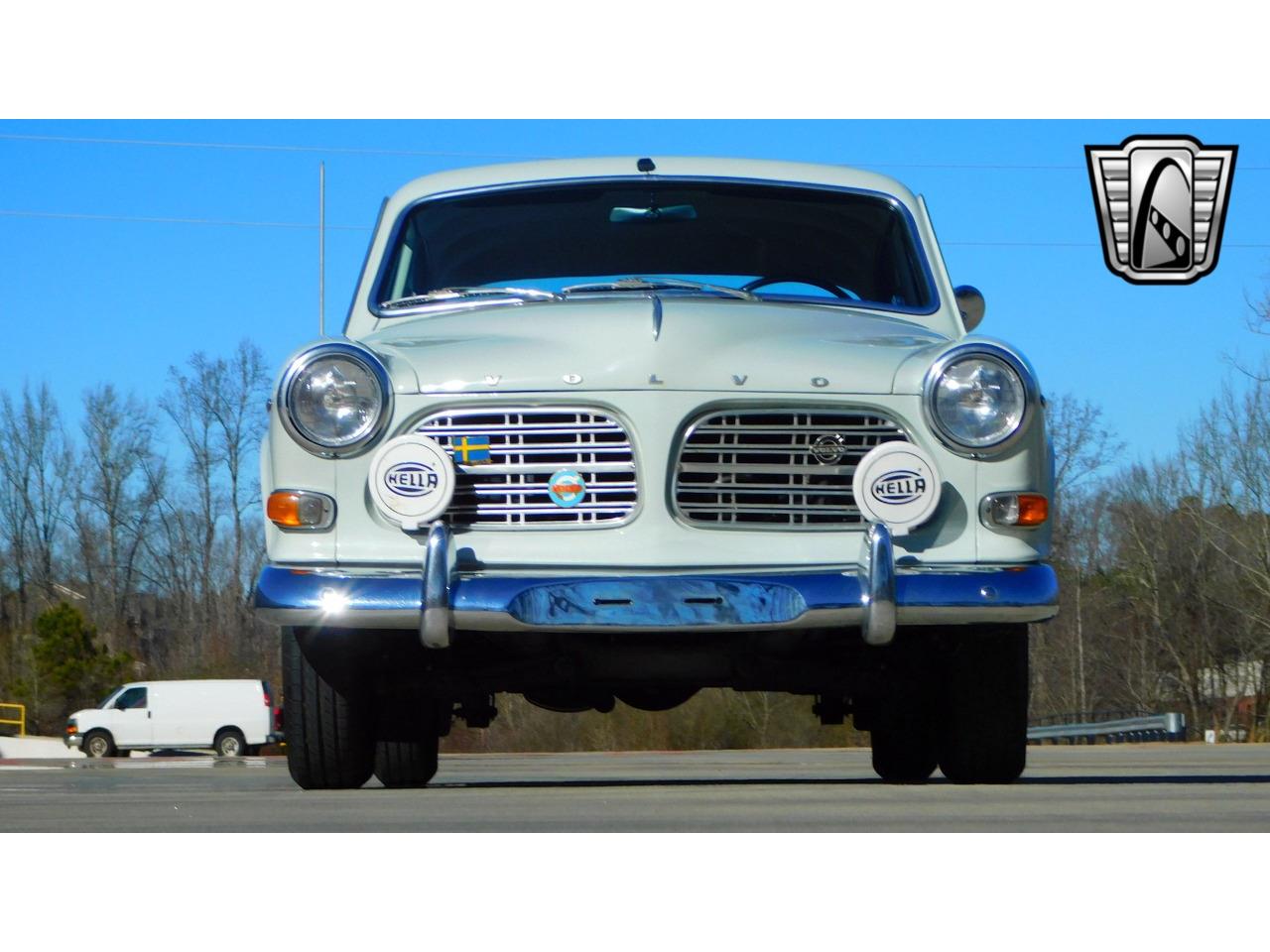 1967 volvo 122