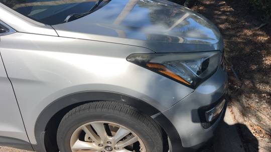 2014 Hyundai Santa fe sport
