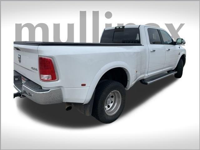 2018 ram 3500 laramie
