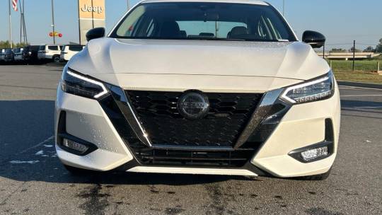 2023 Nissan Sentra sr