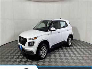 2021 Hyundai Venue se