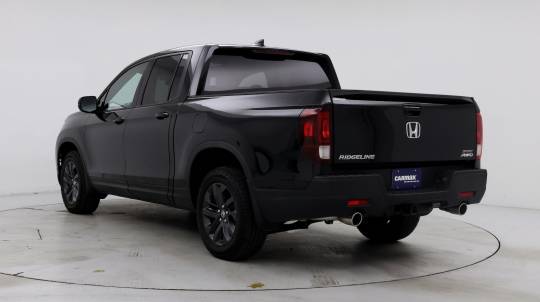 2023 Honda Ridgeline