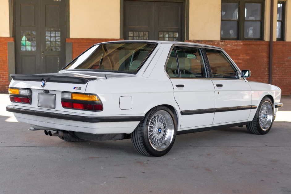 1988 bmw 535is