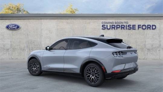 2024 Ford Mustang Mach-E