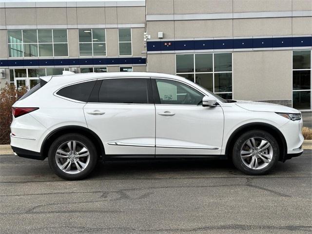 2022 acura mdx base